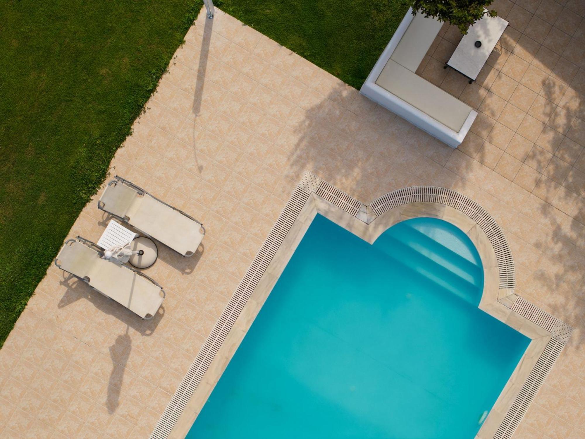 Villa Lola - 3 Bedrooms & Private Pool Lithakia  Exteriér fotografie