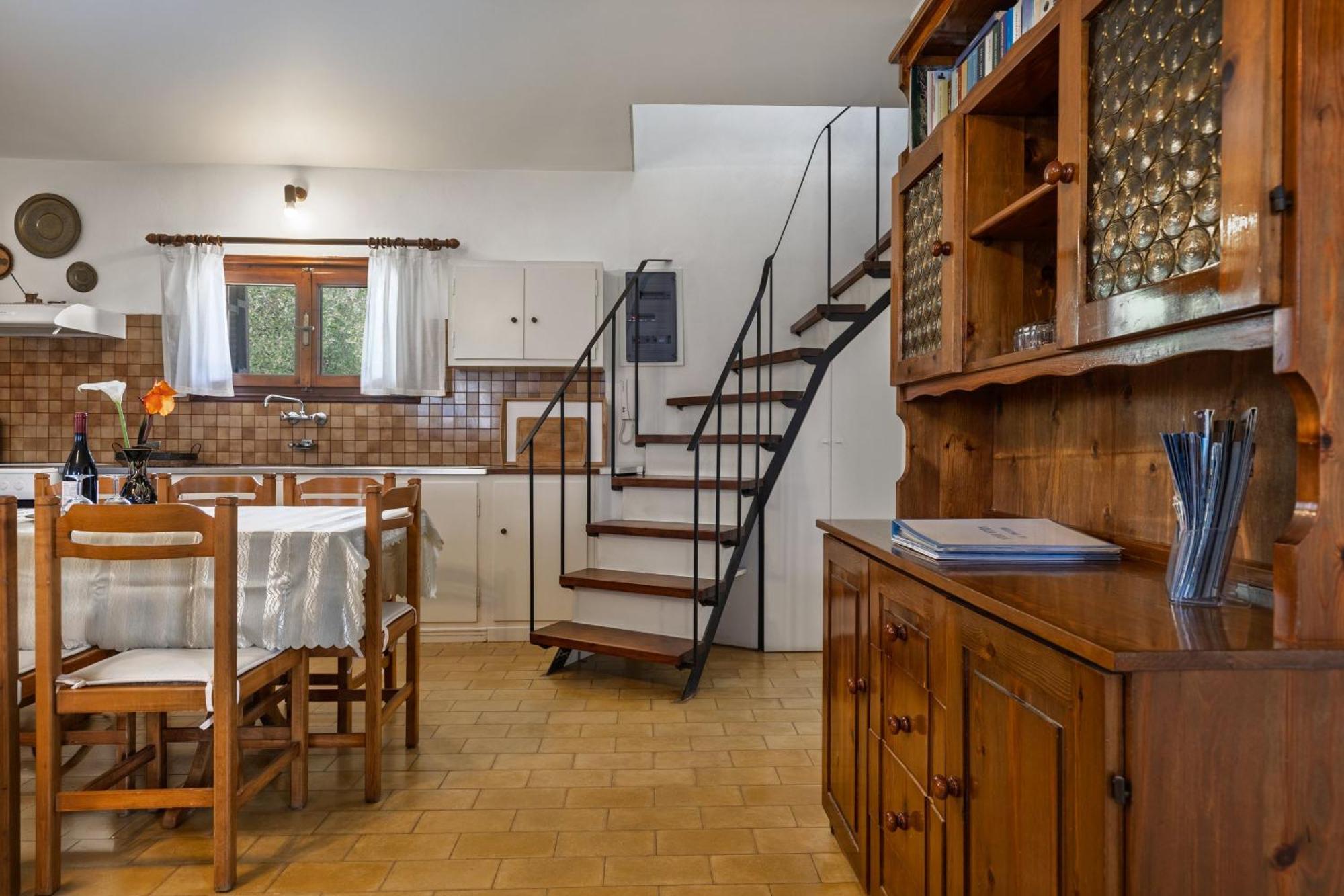 Villa Lola - 3 Bedrooms & Private Pool Lithakia  Exteriér fotografie