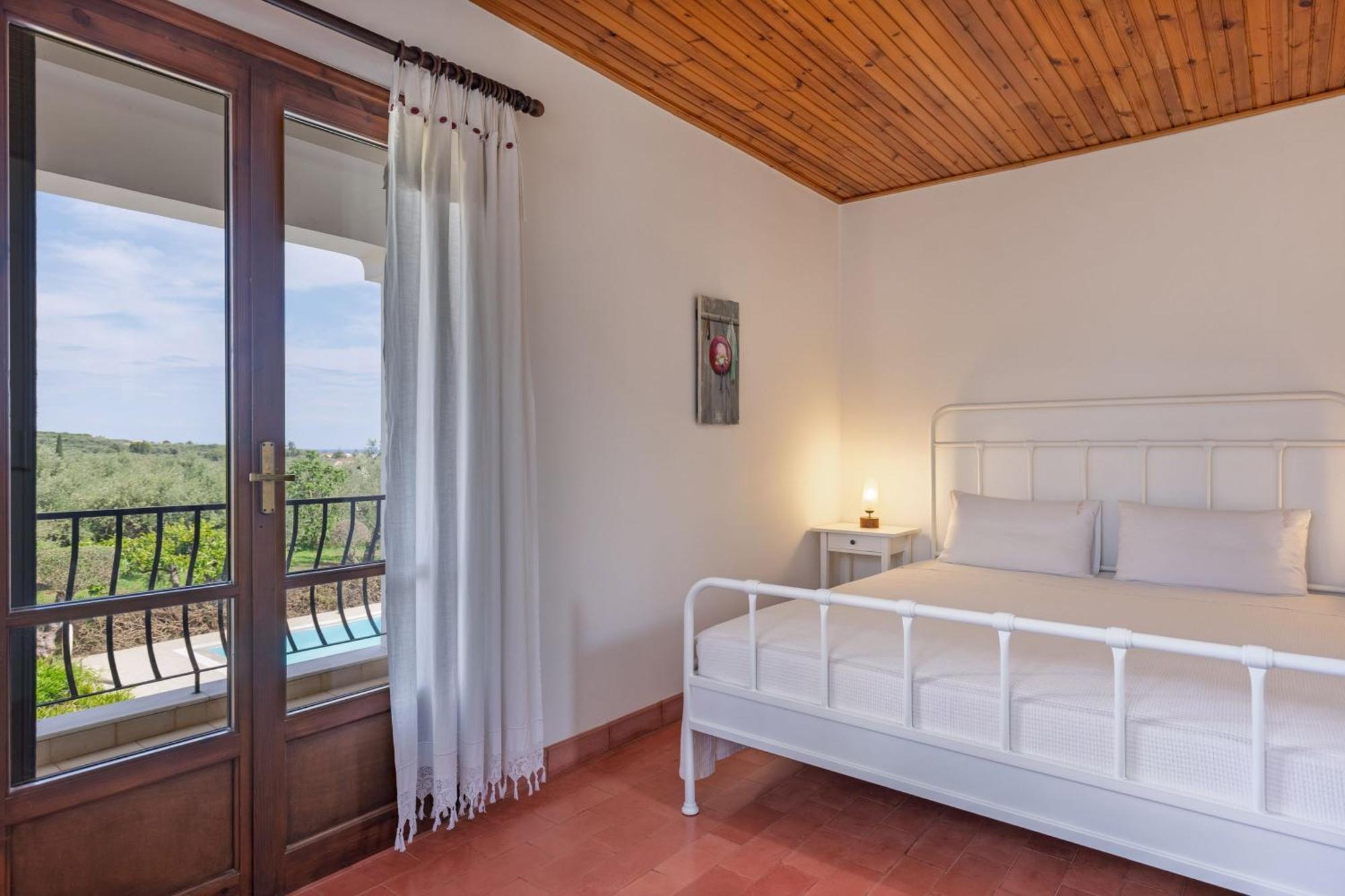 Villa Lola - 3 Bedrooms & Private Pool Lithakia  Exteriér fotografie