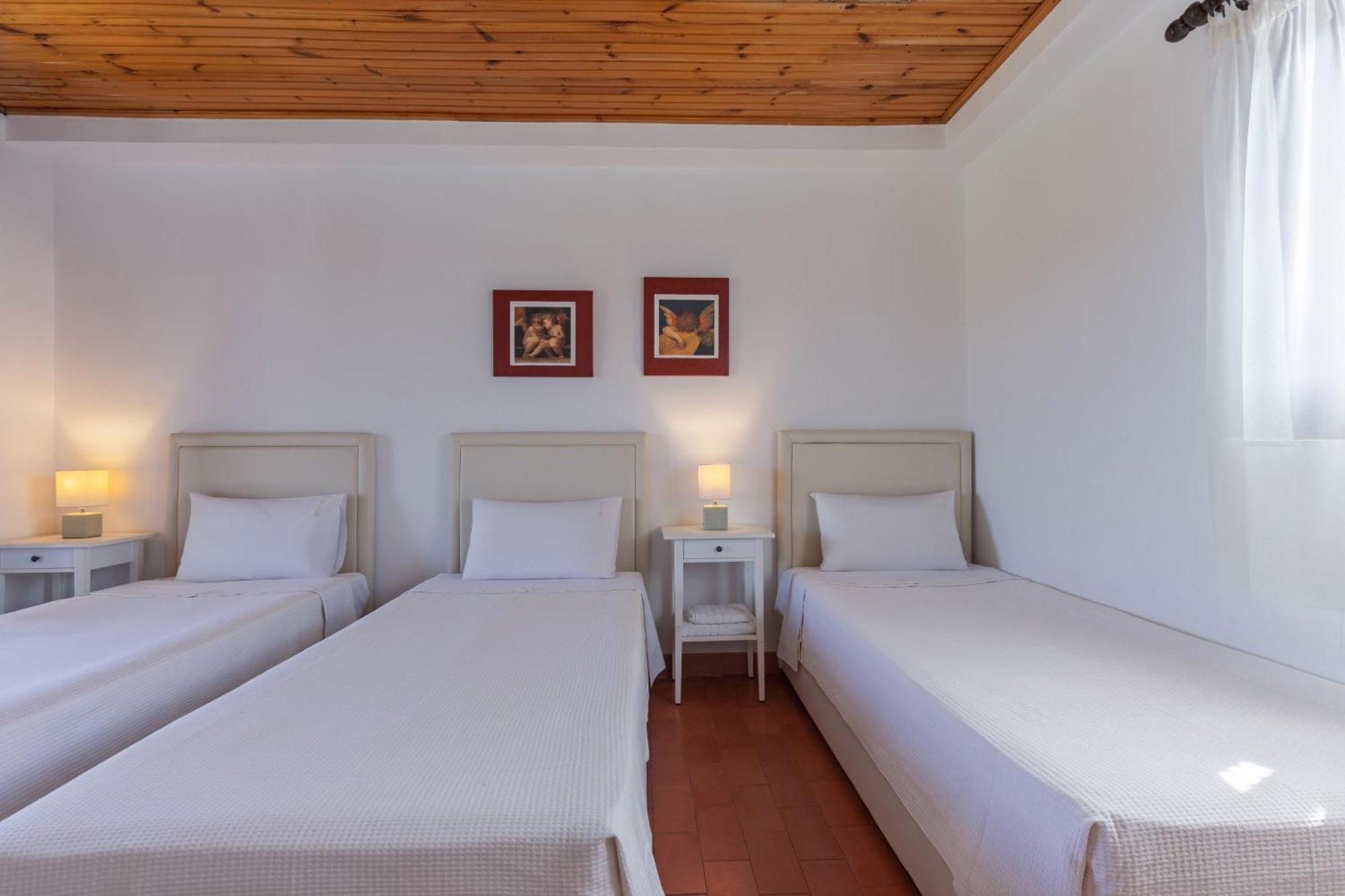 Villa Lola - 3 Bedrooms & Private Pool Lithakia  Exteriér fotografie